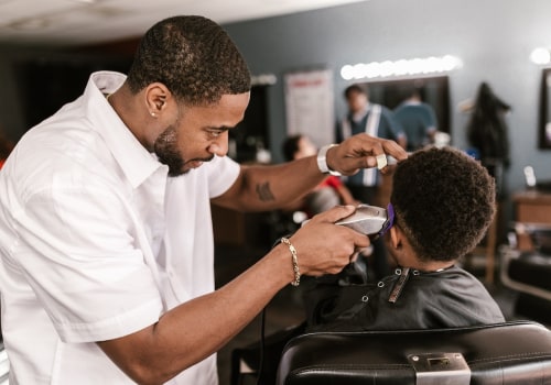 Barbershops In Towson, Maryland: Where Tradition Meets Modern Style