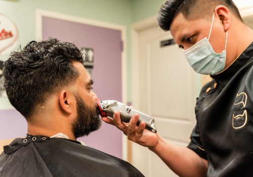 Do Barbershops in Towson, Maryland Offer Free Consultations Before Services?