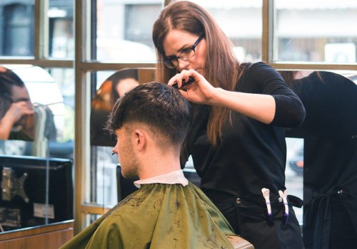 Do Barbershops in Towson, Maryland Provide Free Consultations to Ensure Customer Satisfaction?